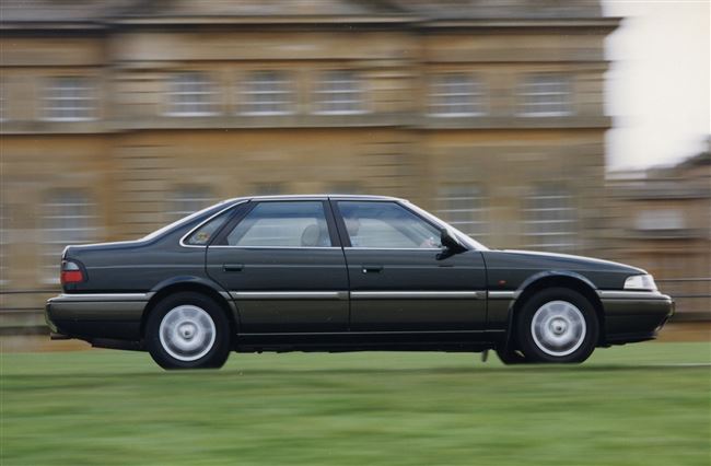 Rover 800 Series 1 поколение Купе технические характеристики